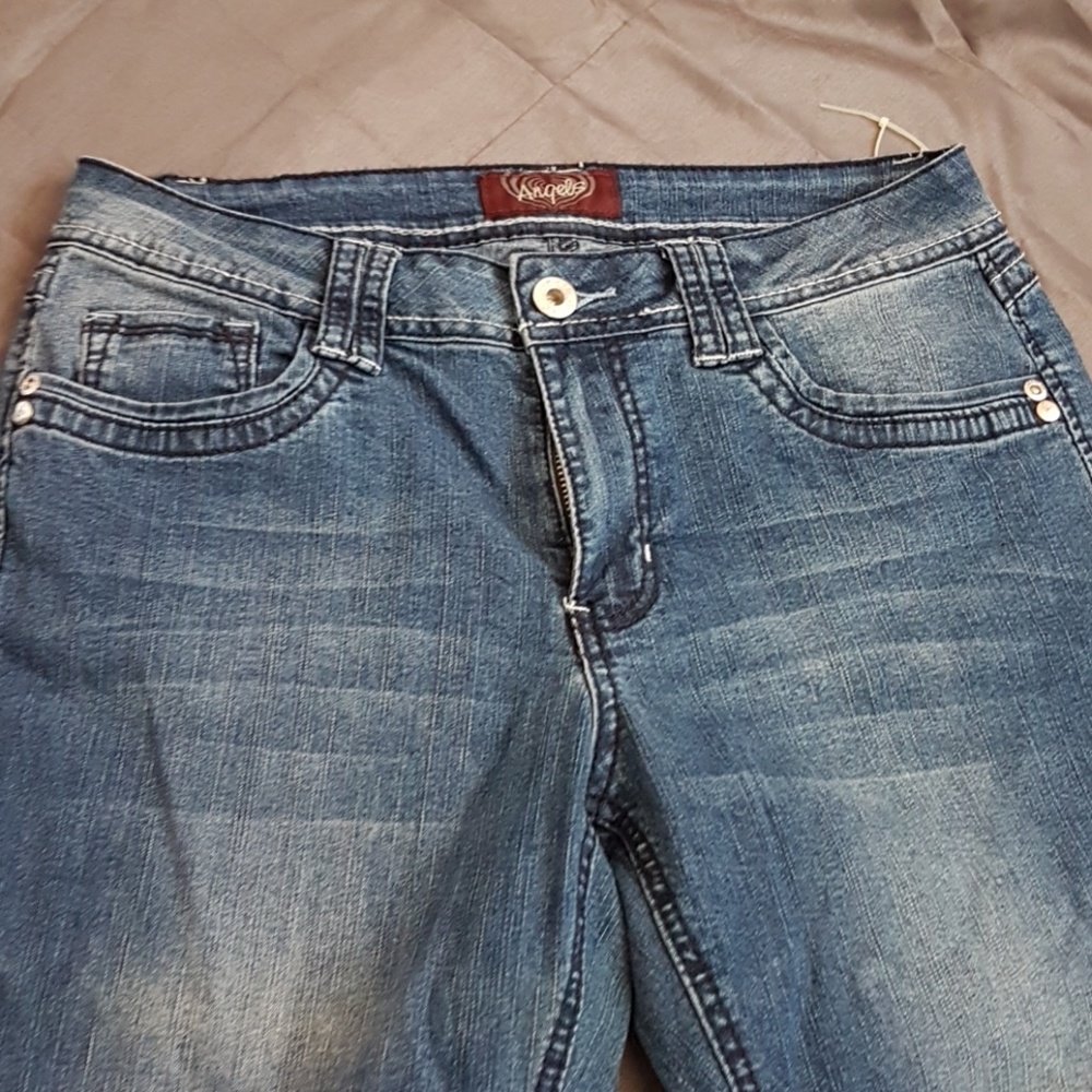Angels jean